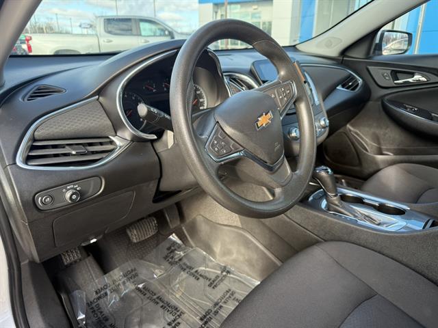 used 2020 Chevrolet Malibu car, priced at $12,155