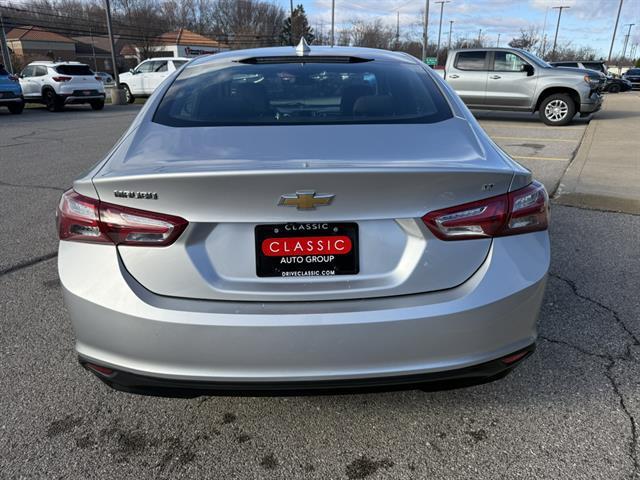 used 2020 Chevrolet Malibu car, priced at $12,155