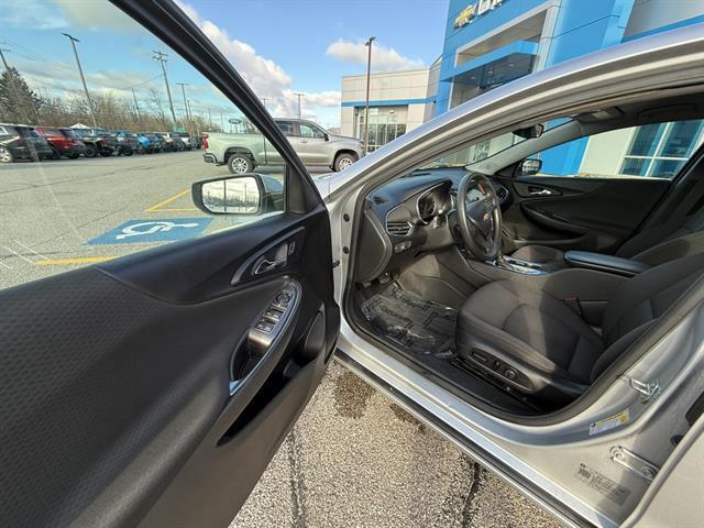 used 2020 Chevrolet Malibu car, priced at $12,155