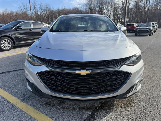 used 2020 Chevrolet Malibu car, priced at $12,155
