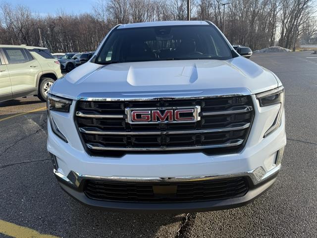 new 2026 GMC Acadia car, priced at $52,488