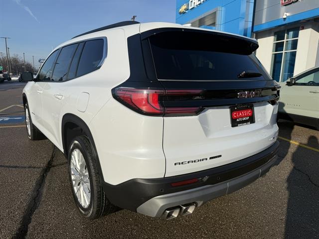 new 2026 GMC Acadia car, priced at $52,488