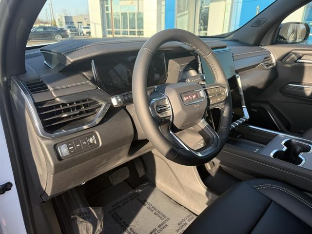 new 2026 GMC Acadia car, priced at $52,488