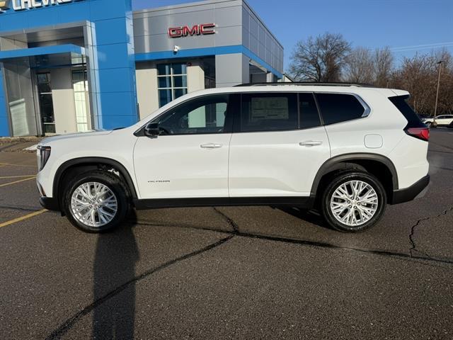 new 2026 GMC Acadia car, priced at $52,488