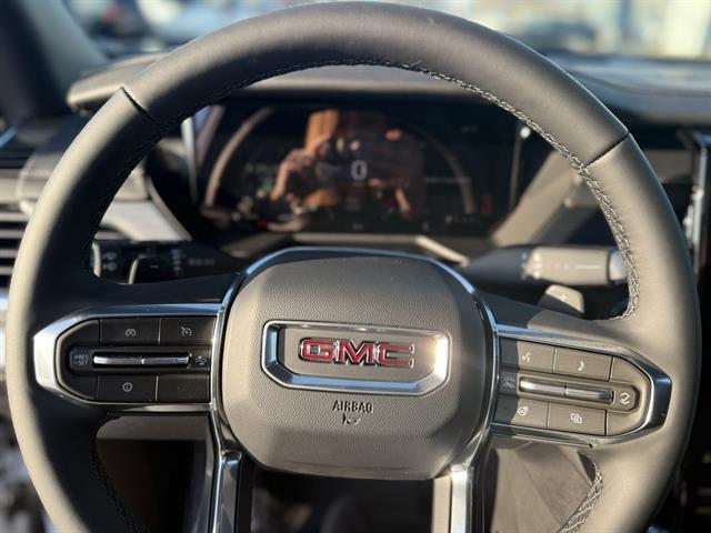 new 2026 GMC Acadia car, priced at $52,488