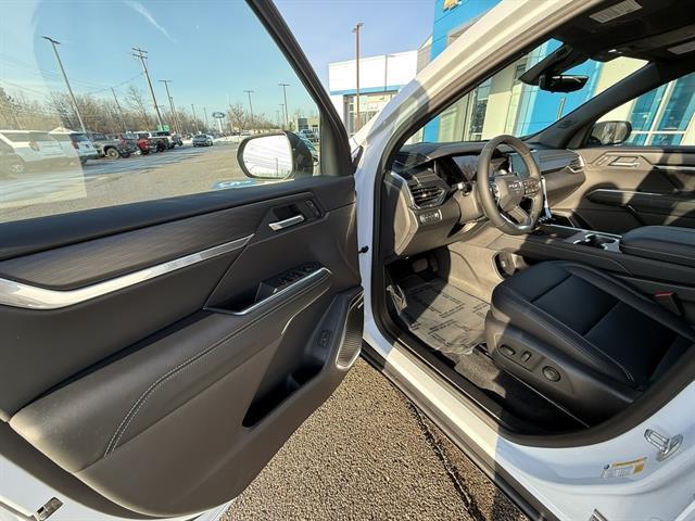 new 2026 GMC Acadia car, priced at $52,488