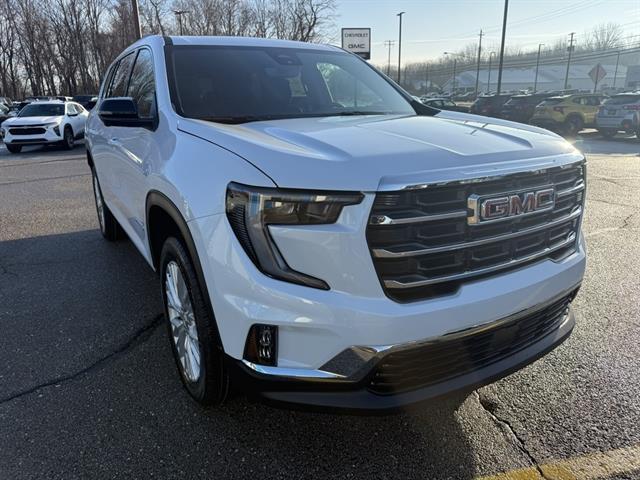 new 2026 GMC Acadia car, priced at $52,488