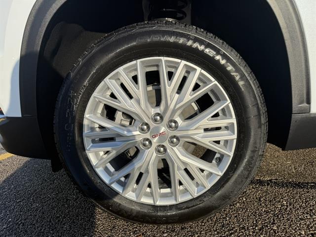 new 2026 GMC Acadia car, priced at $52,488