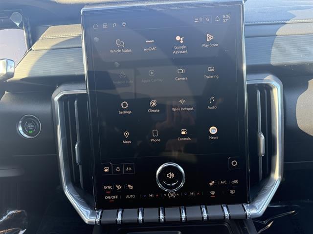 new 2026 GMC Acadia car, priced at $52,488