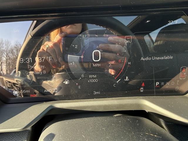 new 2026 GMC Acadia car, priced at $52,488