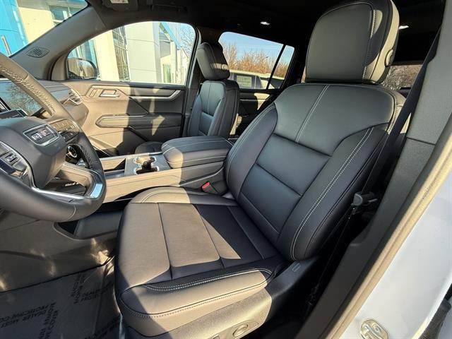 new 2026 GMC Acadia car, priced at $52,488