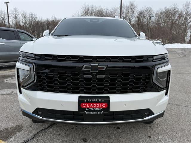 used 2025 Chevrolet Suburban car, priced at $74,720