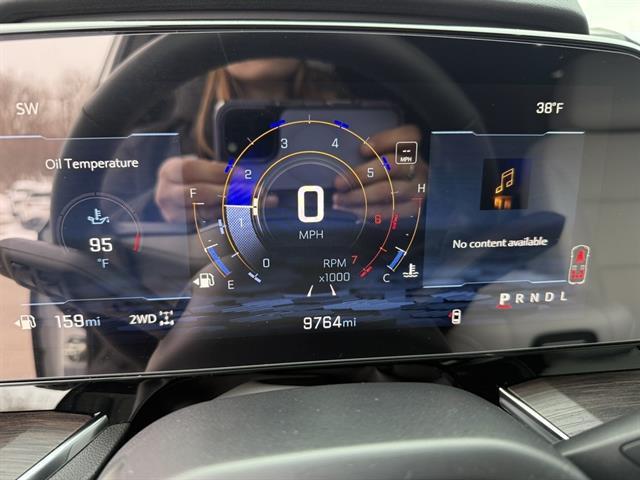 used 2025 Chevrolet Suburban car, priced at $74,720