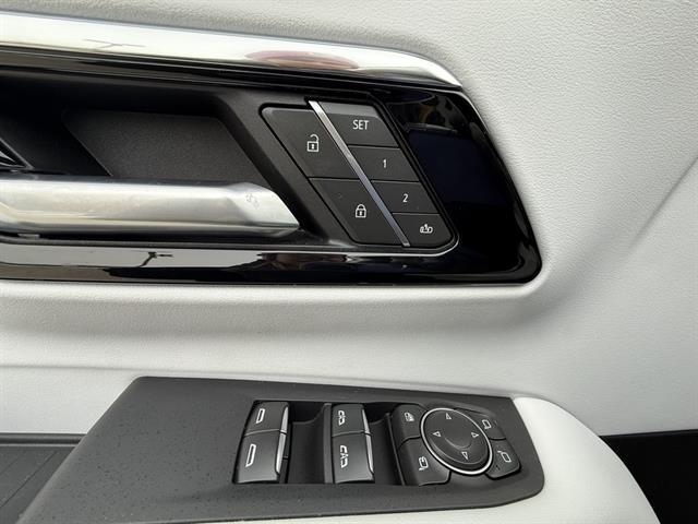 used 2025 Chevrolet Suburban car, priced at $74,720