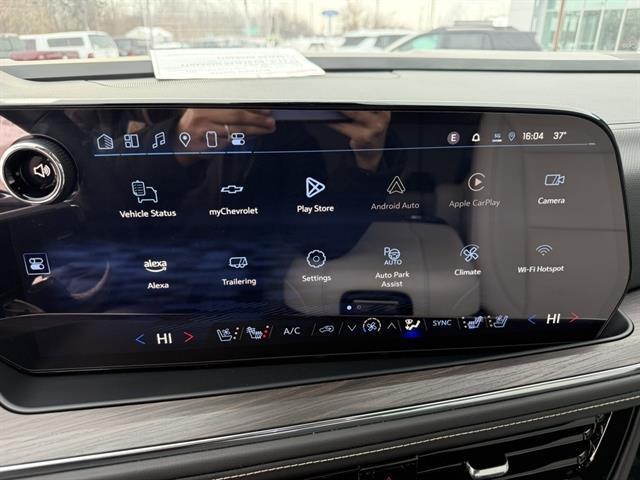 used 2025 Chevrolet Suburban car, priced at $74,720