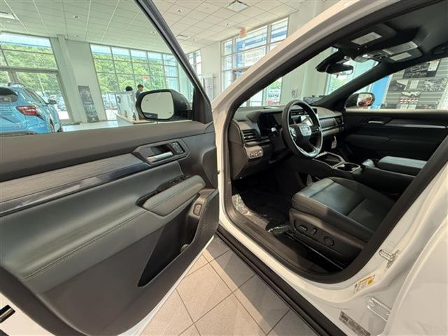 new 2026 GMC Terrain car, priced at $39,322