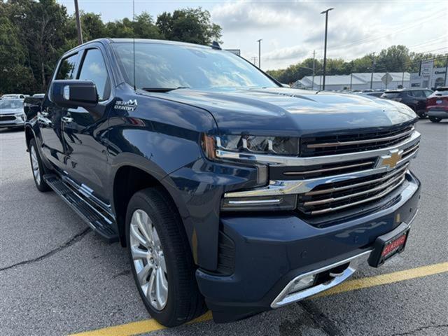 used 2019 Chevrolet Silverado 1500 car, priced at $31,725