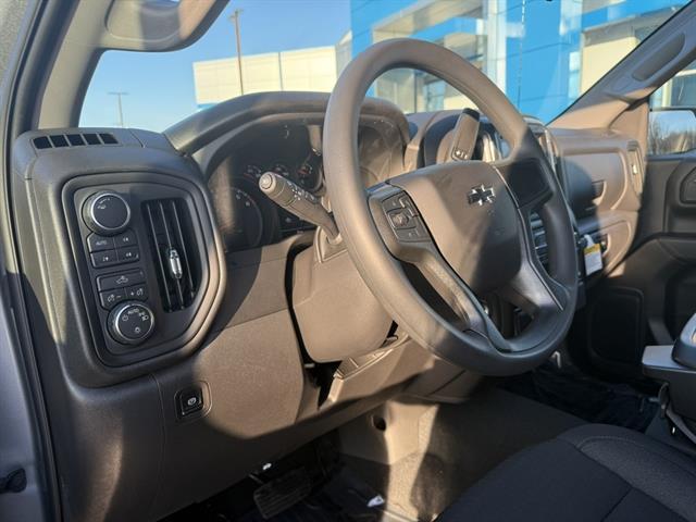 new 2026 Chevrolet Silverado 1500 car, priced at $52,770