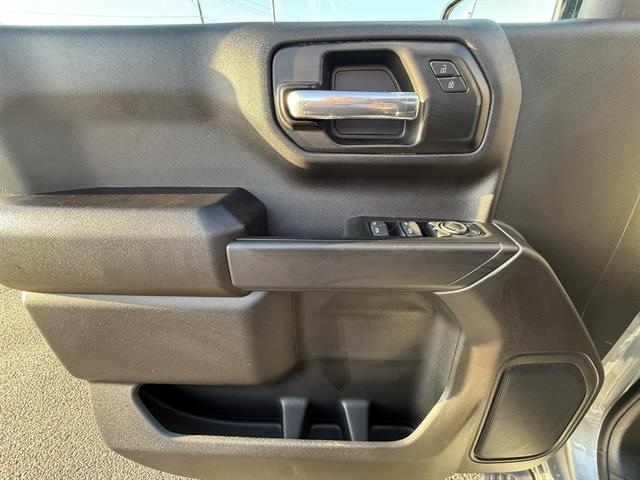 new 2026 Chevrolet Silverado 1500 car, priced at $52,770