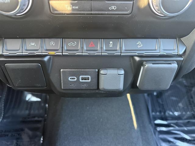 new 2026 Chevrolet Silverado 1500 car, priced at $52,770