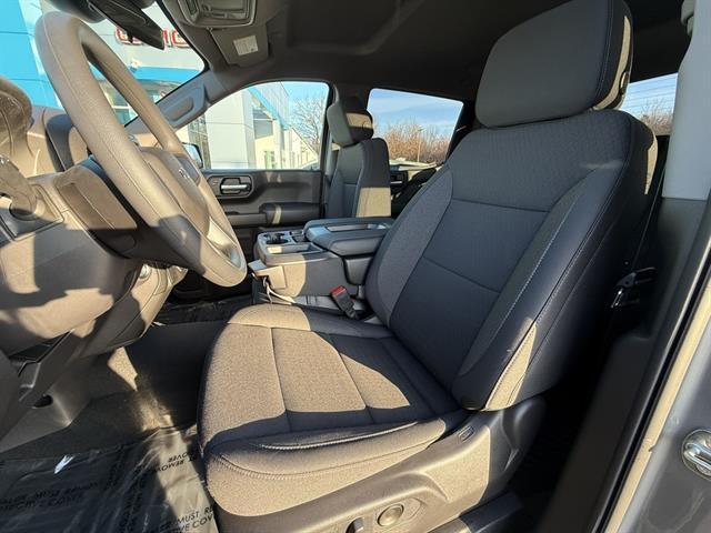 new 2026 Chevrolet Silverado 1500 car, priced at $52,770