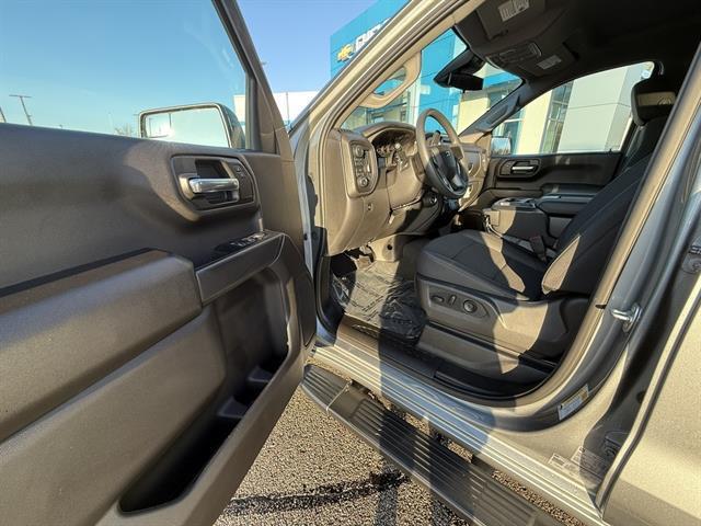 new 2026 Chevrolet Silverado 1500 car, priced at $52,770