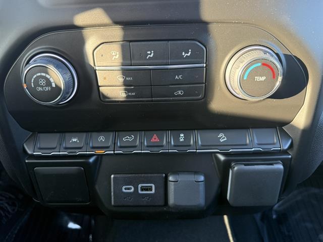 new 2026 Chevrolet Silverado 1500 car, priced at $52,770