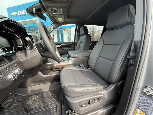 new 2026 GMC Sierra 2500 car, priced at $80,794