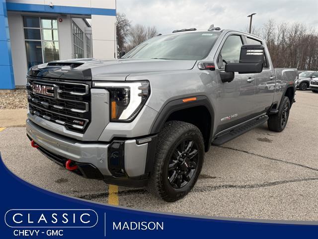 new 2026 GMC Sierra 2500 car, priced at $85,445