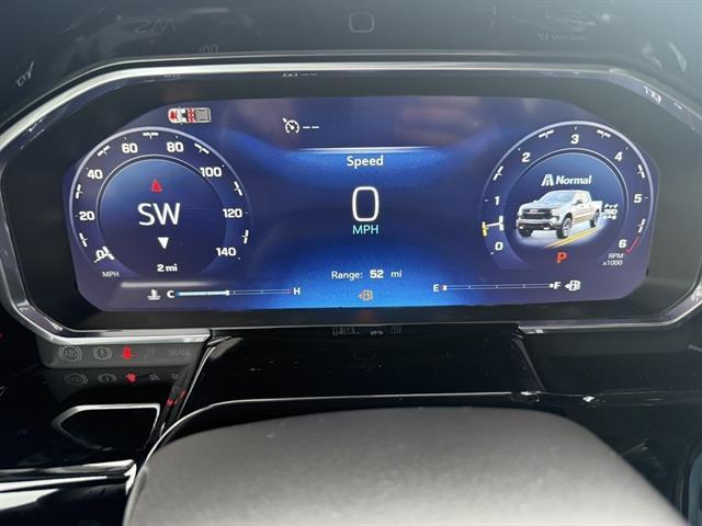 new 2026 Chevrolet Silverado 1500 car, priced at $61,100