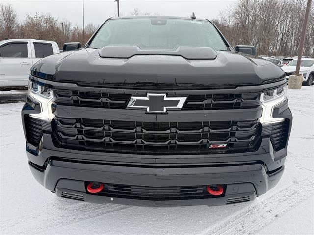 new 2026 Chevrolet Silverado 1500 car, priced at $61,100