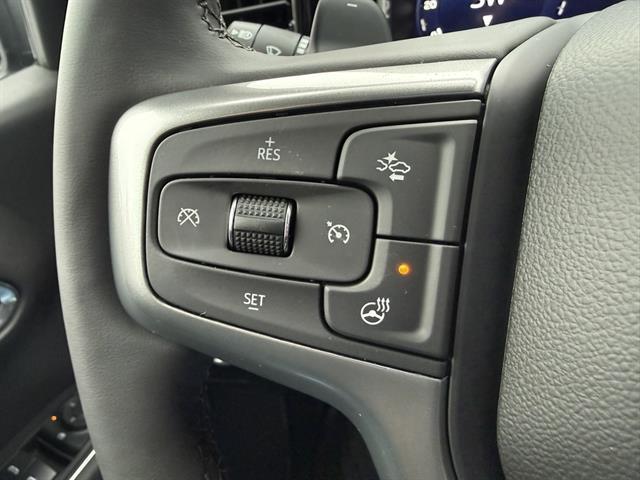 new 2026 Chevrolet Silverado 1500 car, priced at $61,100