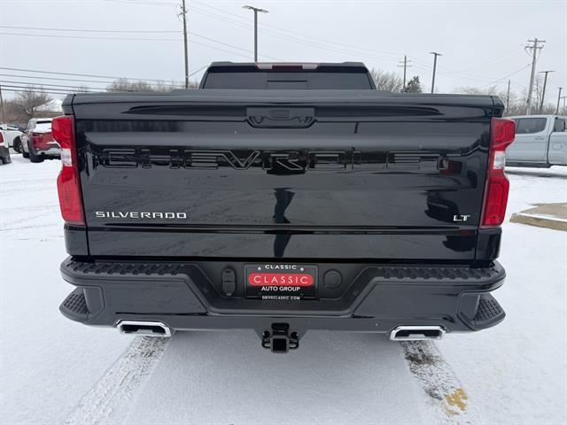 new 2026 Chevrolet Silverado 1500 car, priced at $61,100