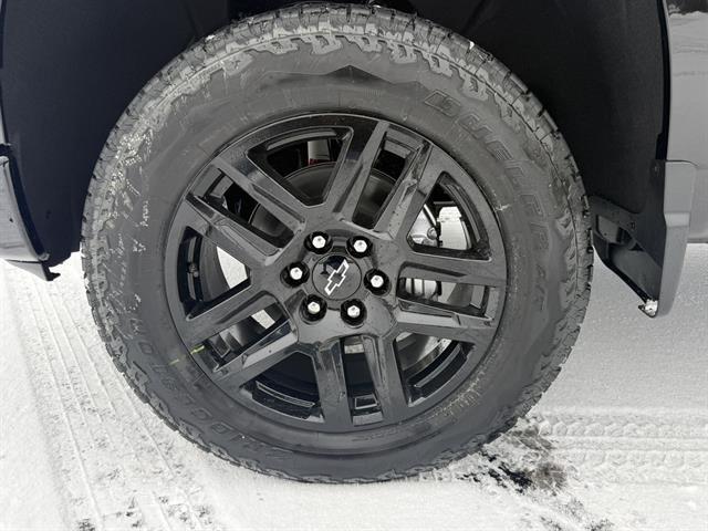 new 2026 Chevrolet Silverado 1500 car, priced at $61,100