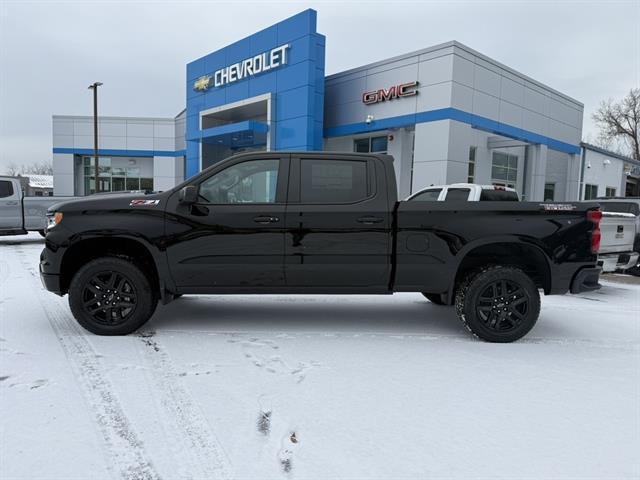 new 2026 Chevrolet Silverado 1500 car, priced at $61,100