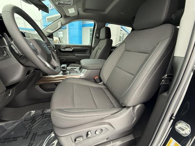 new 2026 Chevrolet Silverado 1500 car, priced at $61,100