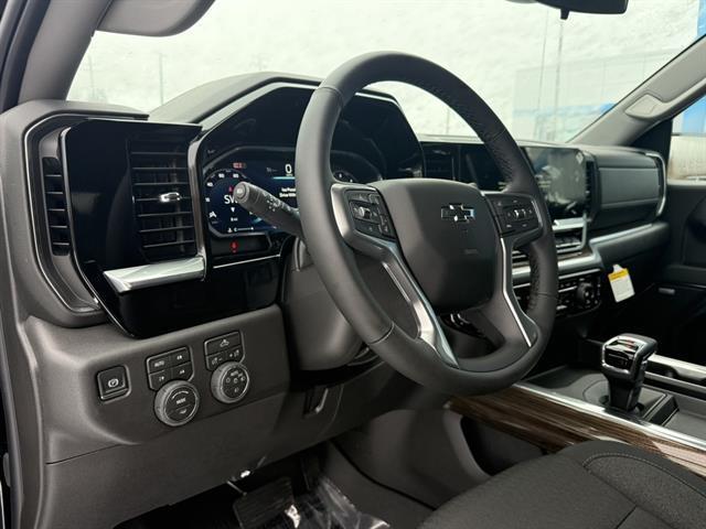 new 2026 Chevrolet Silverado 1500 car, priced at $61,100