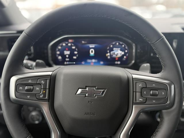 new 2026 Chevrolet Silverado 1500 car, priced at $61,100