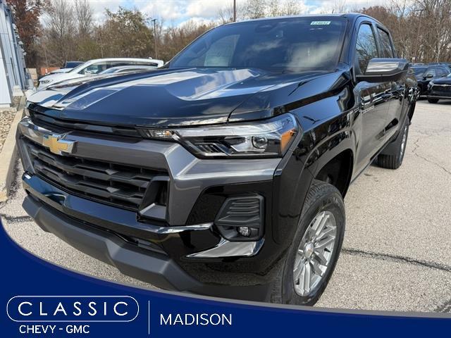 new 2026 Chevrolet Colorado car, priced at $42,962