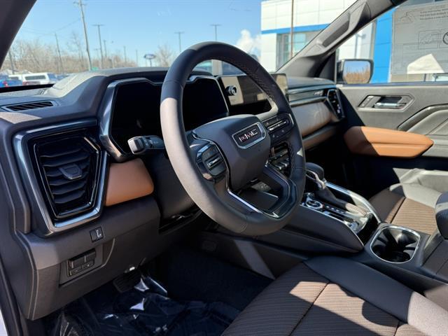 new 2026 GMC Canyon car, priced at $51,219