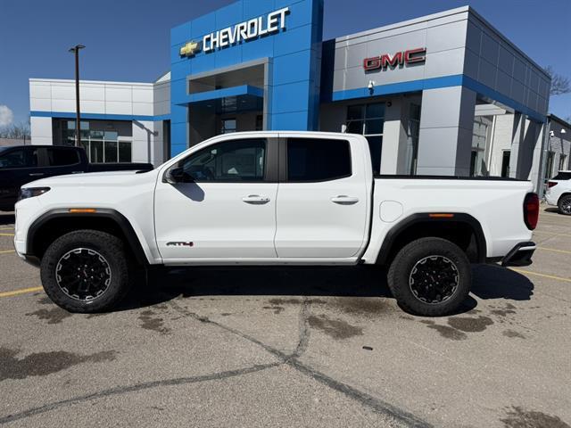 new 2026 GMC Canyon car, priced at $51,219