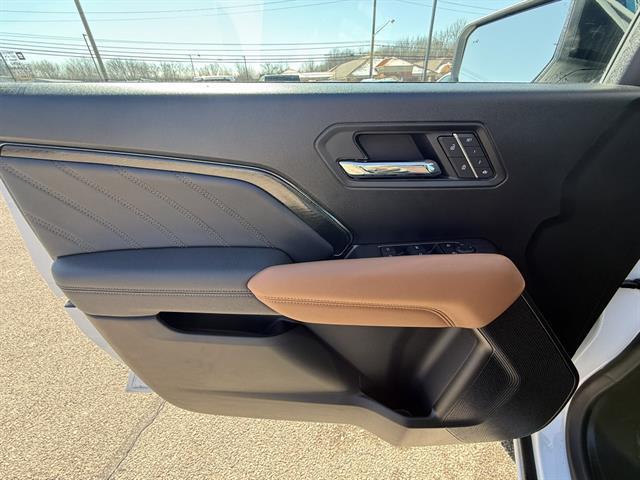 new 2026 GMC Canyon car, priced at $51,219