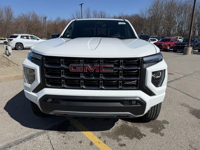 new 2026 GMC Canyon car, priced at $51,219