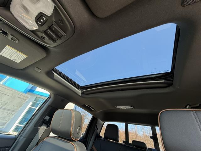 new 2026 GMC Canyon car, priced at $51,219