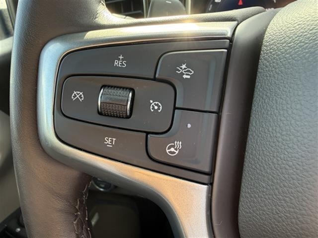 used 2023 Chevrolet Silverado 1500 car, priced at $45,895