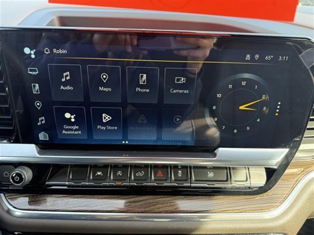 used 2023 Chevrolet Silverado 1500 car, priced at $45,895