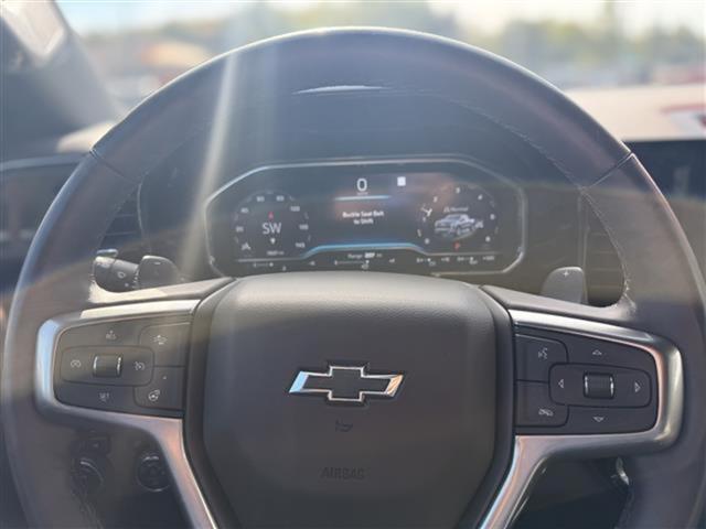 used 2023 Chevrolet Silverado 1500 car, priced at $45,895