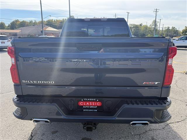 used 2023 Chevrolet Silverado 1500 car, priced at $45,895