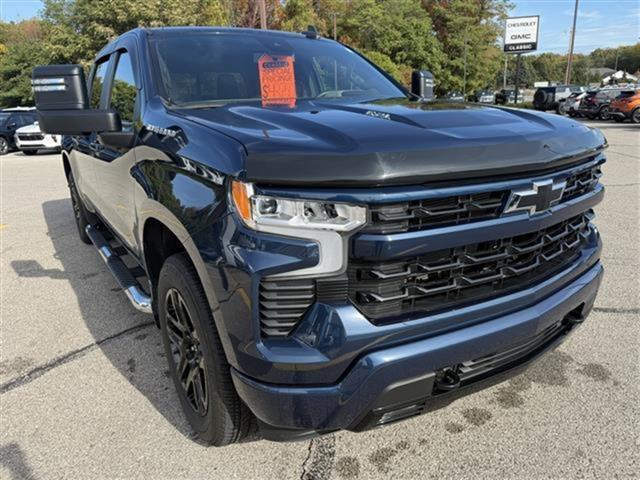 used 2023 Chevrolet Silverado 1500 car, priced at $45,895