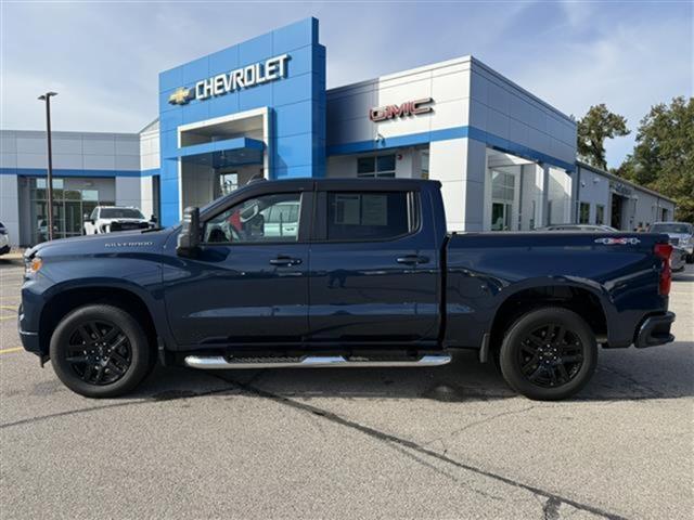 used 2023 Chevrolet Silverado 1500 car, priced at $45,895